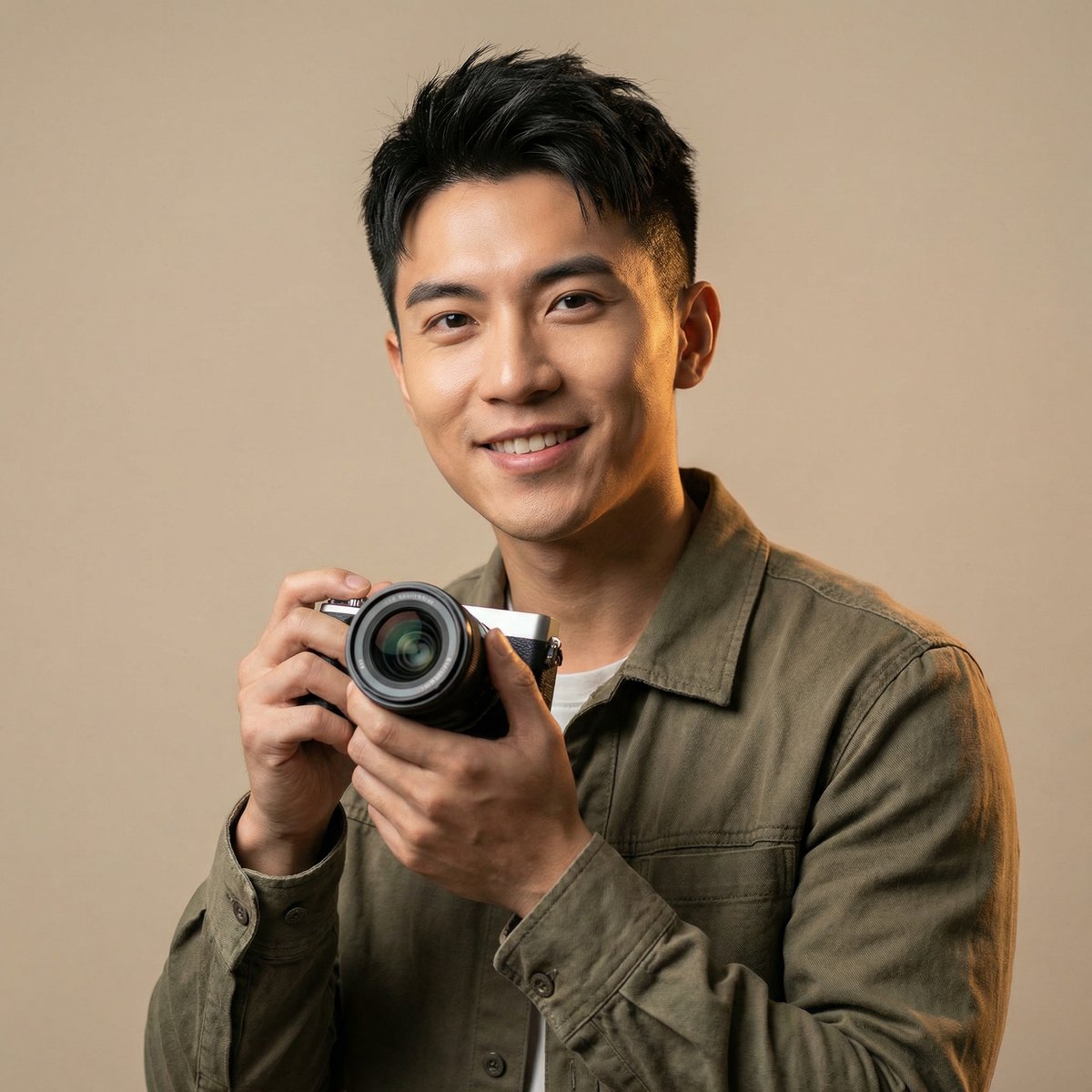 猎奇首席摄影师林昊然