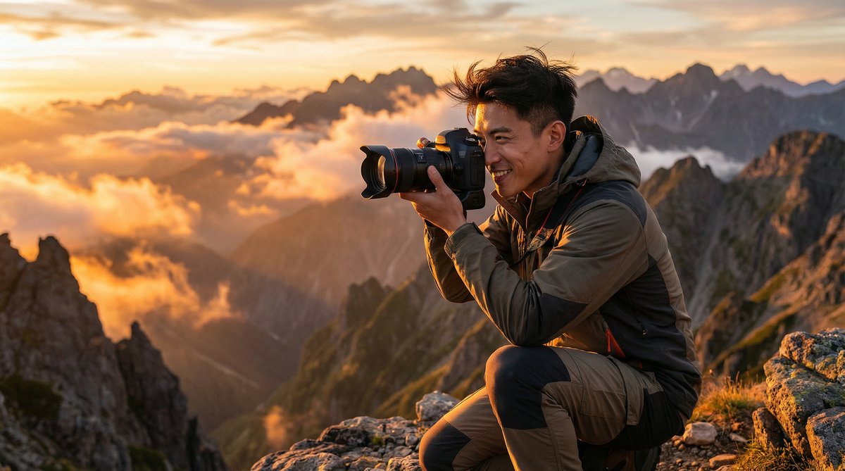 猎奇户外旅行视频分享