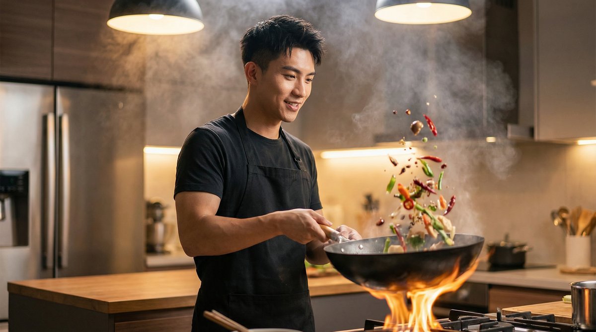 猎奇美食视频教程